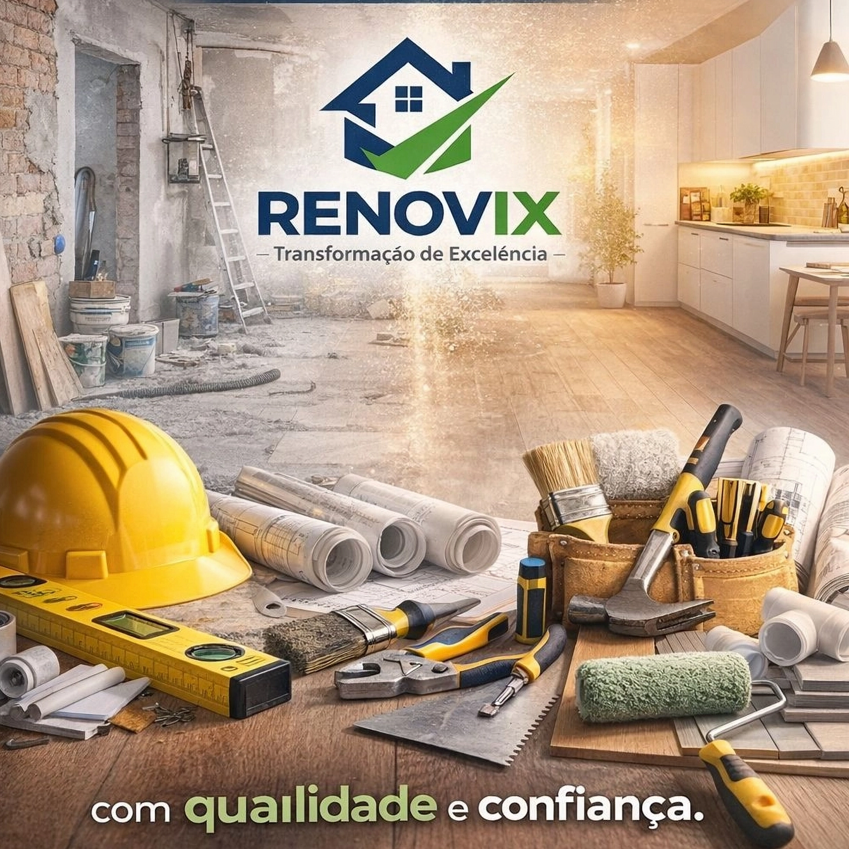 Reparações domésticas urgentes - handyman